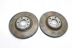 Disco de freno delantero Audi Q5 8R OEM 8K0615301A