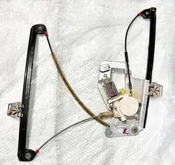 Regulador de janela esquerdo dianteiro BMW E39 OEM 67628360511