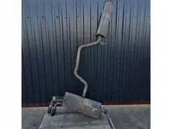 Audi OE Uitlaatdemper OEM 5Q6253611AJ Gebruikt