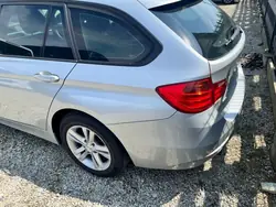 Painel lateral traseiro esquerdo BMW 3 F31 OEM B39 Mineralgrau