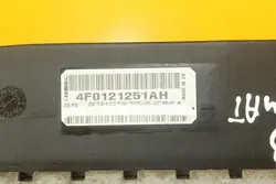 Radiateur d'eau Audi A6 C6 4.2 B Automatique OEM 4F0121251AH