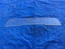 Lunette arrière Cadillac XLR 05-06 OEM XLRSZYBA33