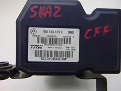 Pompe ABS OEM 7N0614109S pour VW Sharan/Alhambra