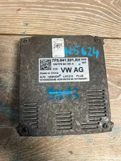 Módulo Conversor LED Seat Ibiza V 7P5941591AH