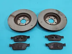 OEM IMPRK1494269 Disques & Plaquettes Avant Ford Transit