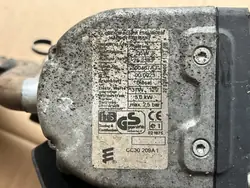 Webasto OEM extravärmare för Mazda 5 2005-2007 2.0 D