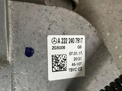Support moteur Mercedes-Benz S-Class A2222407917