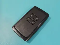 Keyless Sleutel Dacia Duster III 24-