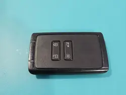 Télécommande Keyless Dacia Duster III 24-