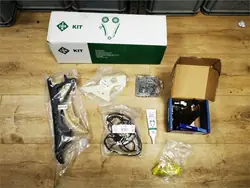 Kit de Distribution N47B20 avec Chaîne de Pompe à Huile