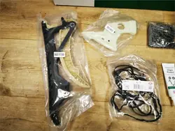 Kit de Distribución N47B20 con Cadena de Bomba de Aceite