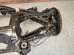 OEM 6857983 Poutre Suspension Arrière BMW X3/X4