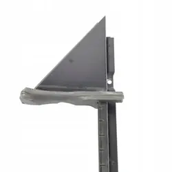 Audi A8 D4 Oikea Takaoven Pilarikansi OEM 4H0839904B