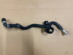 BMW G05 G06 G07 Pijp OEM 5A5E6D7 01 Gebruikt