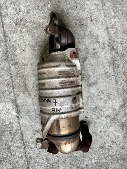 Catalyseur OEM 18150-5AN-G60 pour Honda CR-V