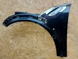 Parafango anteriore sinistro Mini Countryman R60 Paceman 2010- Nero OEM