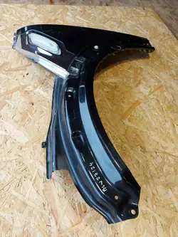 Aile avant gauche Mini Countryman R60 Paceman 2010- Noir OEM