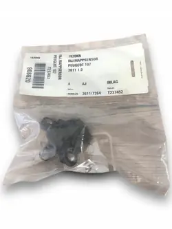 PEUGEOT 109 Manifold Pressure Sensor 1920KN