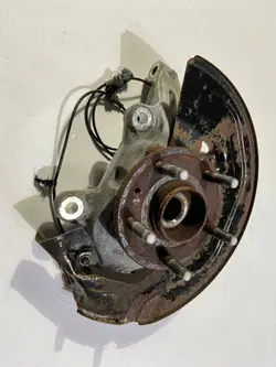 Fram vänster styrknuckle ABS-sensor Ford Explorer 2011-
