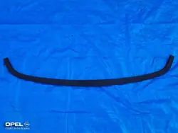 Opel OEM 13284009 motorhuvedichtning fram för Astra J
