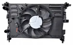 Juego de radiadores Fiat 500X Jeep Renegade 1.6 2014-