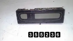 Écran d'affichage Renault Laguna OEM AM-355236