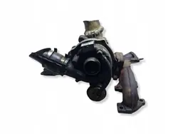 Turboahdin OEM K03452472 Peugeot 206 2.0 HDi:lle