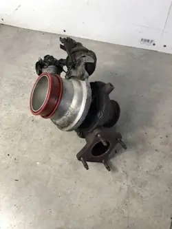 Turbocharger VOLVO S60 II 31380219 2.0L diesel 100kW 2014