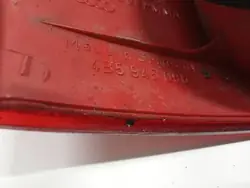 Audi A6 C5 Rechte Rückleuchte 4B5945096