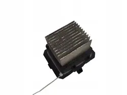 Nissan Juke I F15 2016 Blower Weerstanden OEM