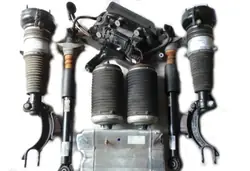 Audi Q7 SQ7 Pneumatikset OEM 4M0616039BD