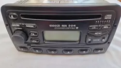 Autoradio CD Ford OEM YS4F-18C815-AE avec Code