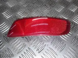 Reflector de luz trasera Renault Koleos 2009 26560jy00a