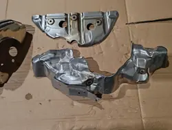 OEM 144508741R Lämpösuojasarja Renault Megane IV:lle