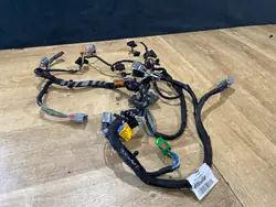DK6214B079KF Harness de cabos apoio de braço Range Rover L405