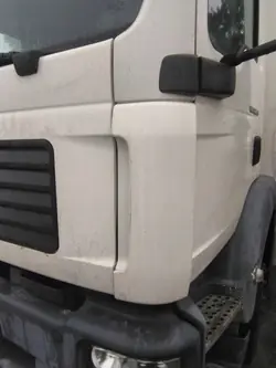 Kabinen-Eckspoiler POLIK KABINY MAN TGM TGL links/rechts