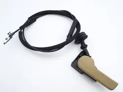 Alavanca abertura capô OEM DRC98859 para VW Golf V Plus