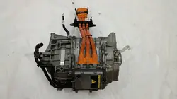 Motor Elétrico Eixo Traseiro Volvo XC60 Recharge