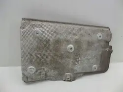 Escudo térmico escape MINI OEM 7375698 para F55 F56
