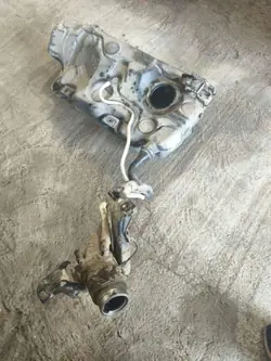 Réservoir carburant Skoda Octavia III OEM 5Q0201085F
