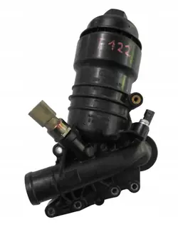 Oliefilterbasis OEM 059115389AD voor VW Audi Q7 3.0 TDI
