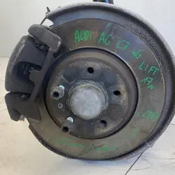 Rotule de direction arrière gauche Audi A6 C7 4G LIFT 2017 OEM