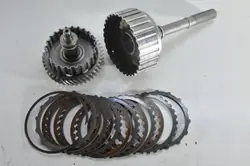 Embreagem Subaru OE TR580 OEM 111.019
