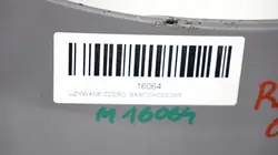 Aile avant droite OEM 360163744 pour Renault Megane III