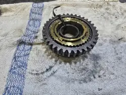 OEM 02T311239C Synkronointinapa 1-2 Vaihde Käytetty
