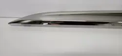 Garniture Chrome OEM 8305298G pour Toyota Proace City Porte Gauche