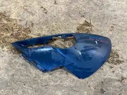 Audi Q7 I 1 Lift 4L 09-15 Etuvasen Puskuri Kulma