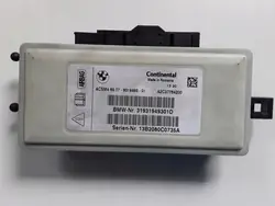 Unidade controle suspensão ar BMW traseira OEM 9319493