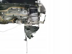 OEM 522126 Longarina Esquerda para Opel Crossland X