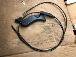 Cabo do Capô BMW 5 E39 Parte Um e Dois + Alça